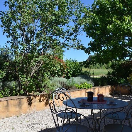 Le Mas Perreal Saint-Saturnin-d'Apt Exterior foto