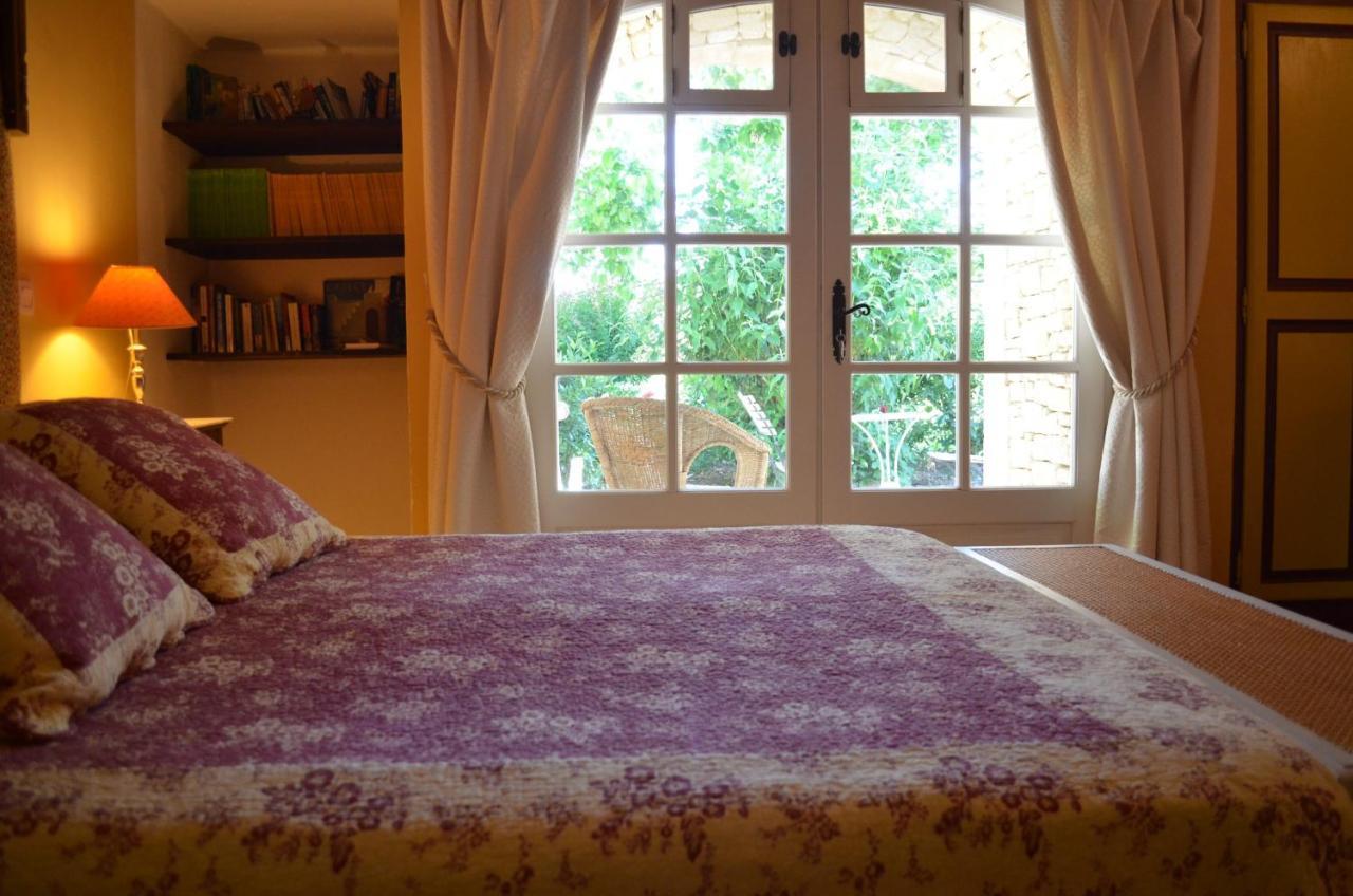 Le Mas Perreal Saint-Saturnin-d'Apt Exterior foto