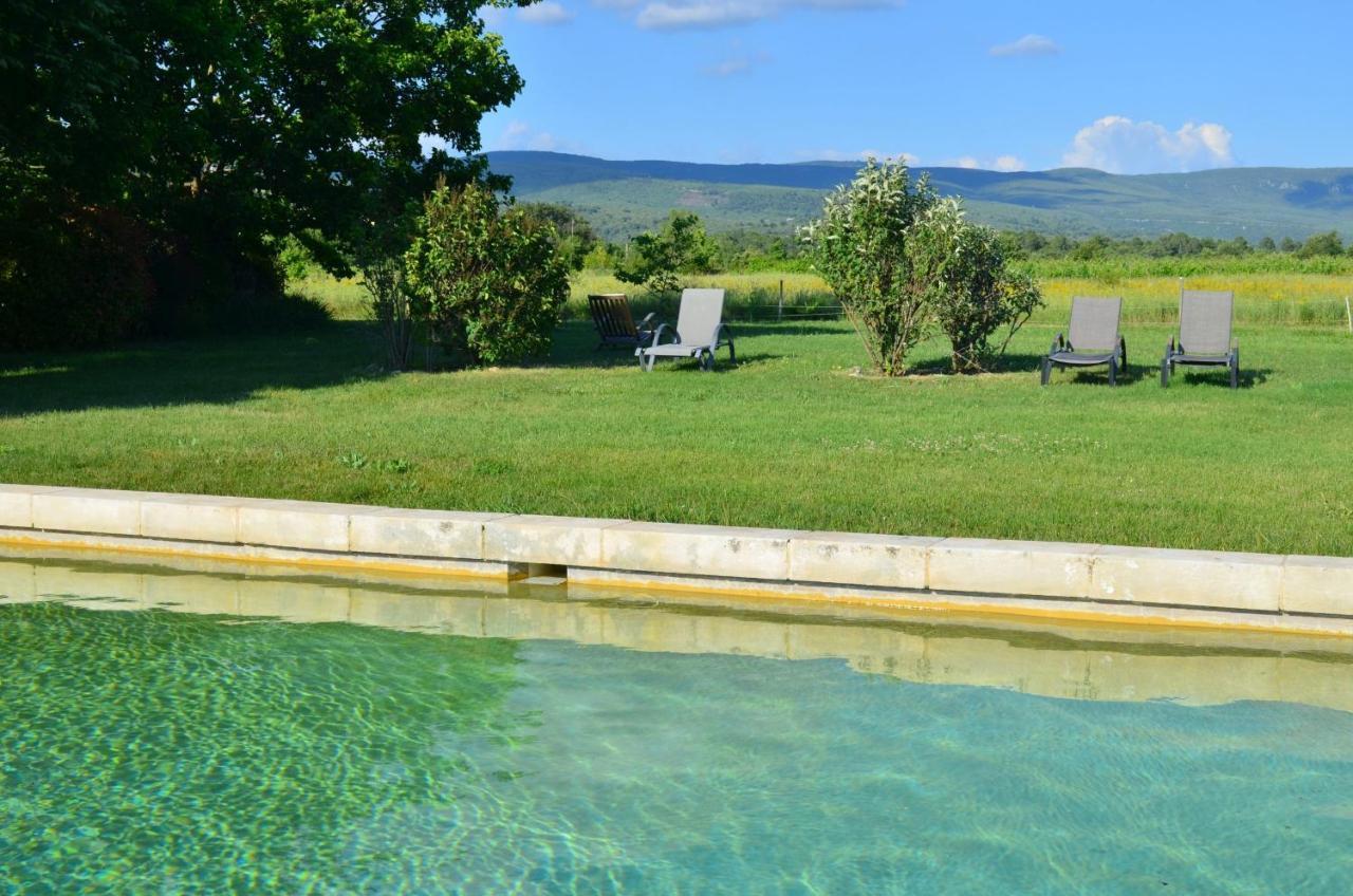 Le Mas Perreal Saint-Saturnin-d'Apt Exterior foto
