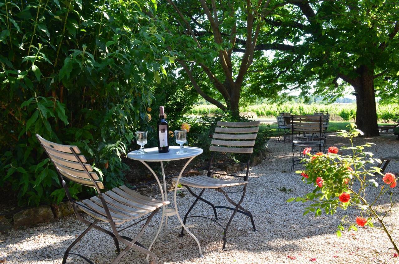 Le Mas Perreal Saint-Saturnin-d'Apt Exterior foto